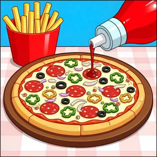 Pizza Maker Games